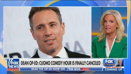 Janice Dean Goes Off on Chris Cuomo: He Lied to His Staff. He Lied to His Viewers