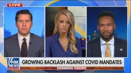 Fox News' Will Cain Calls for the Firing of 'Out of Control' and 'Power Drunk' Dr. Anthony Fauci