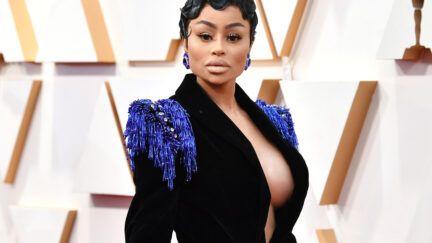 Blac Chyna at 92nd Annual Academy Awards - Arrivals