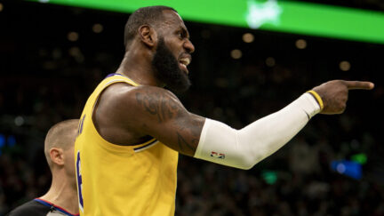 LeBron James sparks Covid speculation with tweet