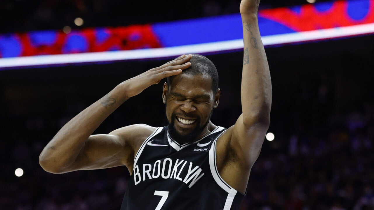 Eighth-Grader hurt by Kevin Durant's criticism