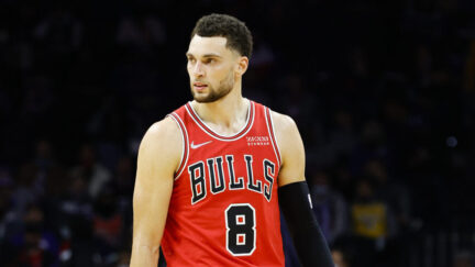 Zach LaVine joins growing list of Chicago Bulls players in health and safety protocols