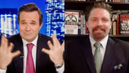 Greg Kelly Seamus Bruner split image