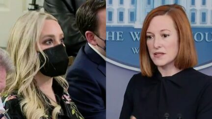 Jacui Heinrich Jen Psaki 12-22