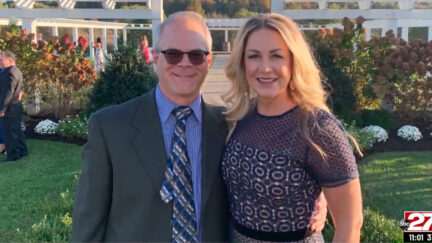 Keith and Darla Smith