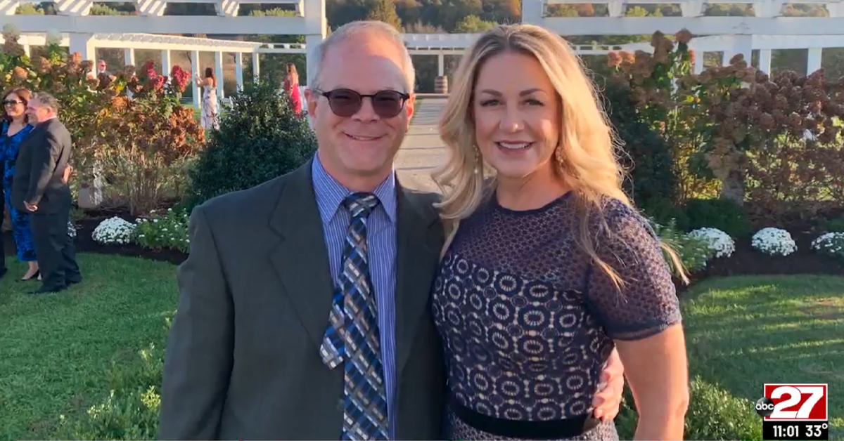 Keith and Darla Smith
