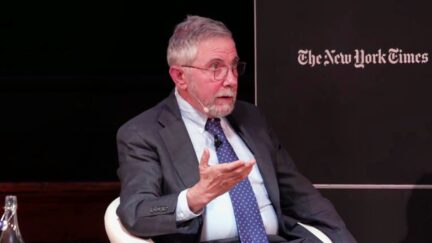 Paul Krugman answers questions