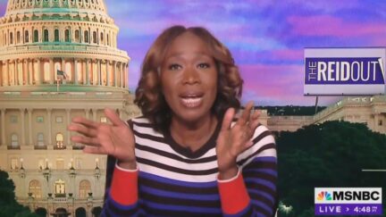 Joy Reid slams GOP 