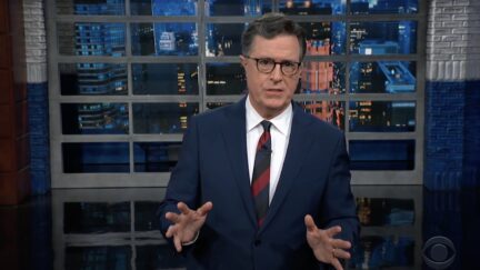 Stephen Colbert Tears Into Conservative SCOTUS Over Roe Challenge: ‘We Don’t Live in a Democracy’