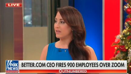 Emily Compagno dunks on fired employees
