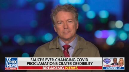 Rand Paul on Sean Hannity