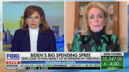 Maria Bartiromo Spars with Debbie Dingell