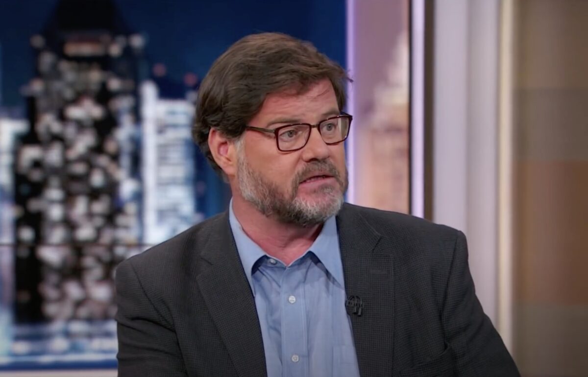 Jonah Goldberg Joining CNN as Commentator After Leaving Fox News in Protest