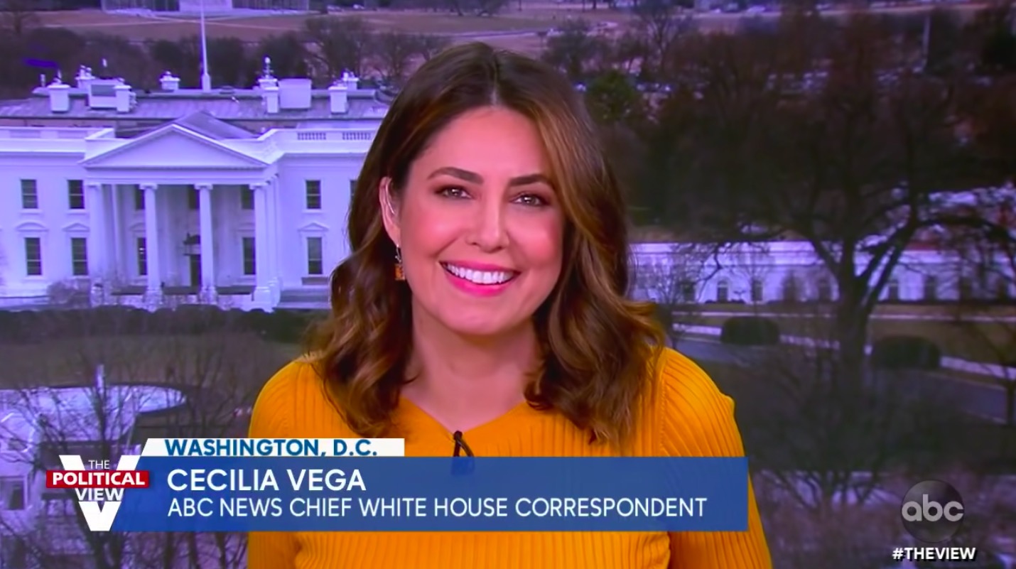 ABC's Cecilia Vega