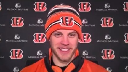 Joe Burrow explains how the Bengals are avoiding a Covid outbreak