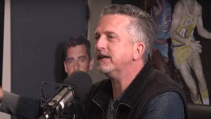 Bill Simmons rants about conflicting mask protocols