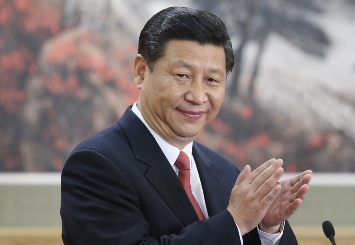 Xi Jinping