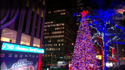 Fox News All American Christmas Tree