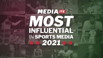 Mediaite's most influential in sports media