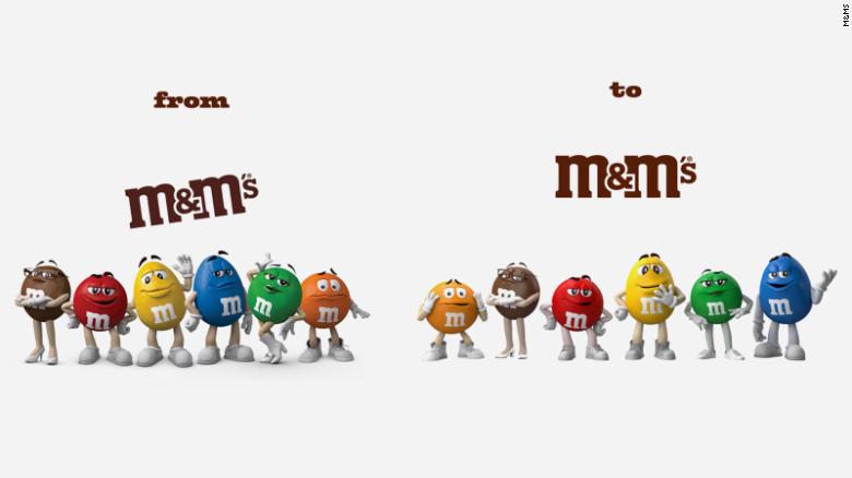 WE ARE THE LAST 100 BLOGGERS — whys orange the only m&m afraid of