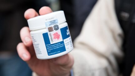state run cannabis dispensary in Quebec
