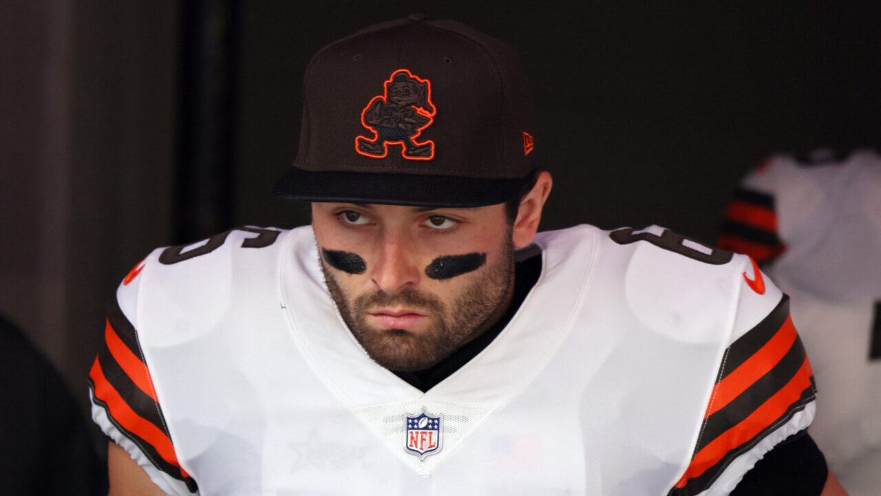 Baker Mayfield explains playing injured with Browns