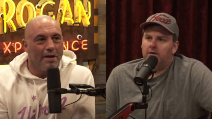 Joe Rogan Says Celebrities Ask Him for Covid Advice