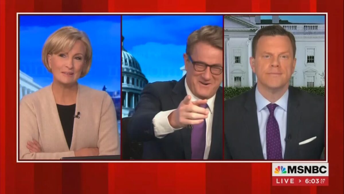 Morning Joe to Expand to a Full Four Hours Starting in April