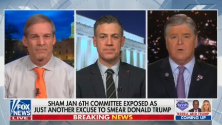 Sean Hannity with Jim Jordan and Jim Banks
