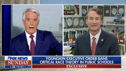 John Roberts Grills Glenn Youngkin on Critical Race Theory