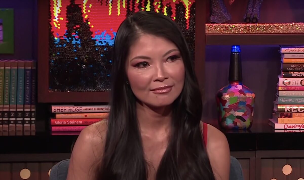 Jennie Nguyen on Watch What Happens Live