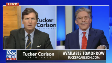 Geraldo Challenges Tucker for Praising 'Authoritarian' Orban