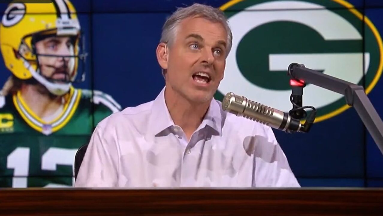 Colin Cowherd explains why the Titans wouldn't want Aaron Rodgers - On3