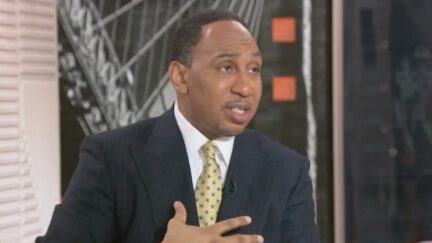 Stephen A. Smith details scary bout with Covid