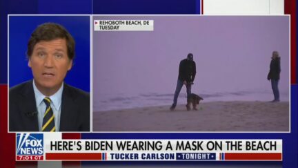 Tucker Carlson on Monday Night