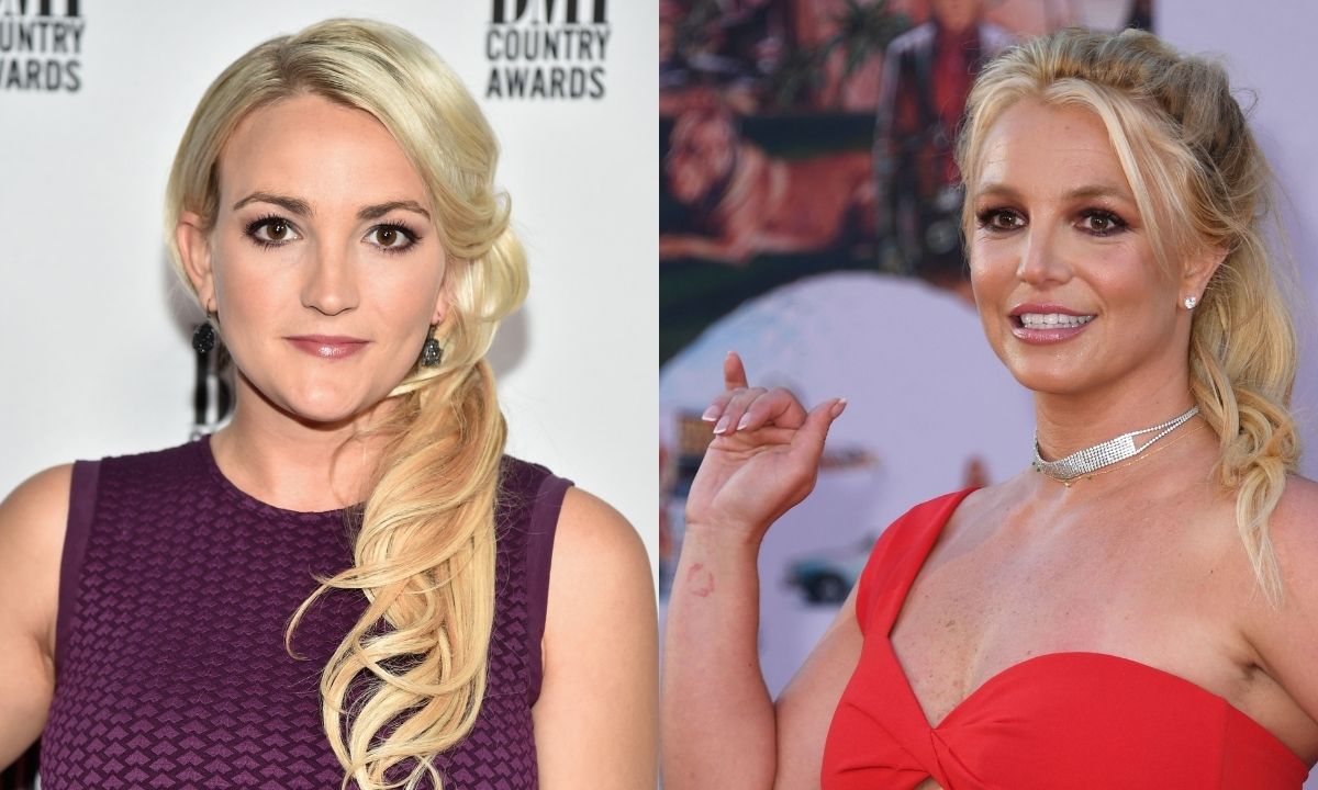 Jamie Lynn Spears pide a Britney que finalmente ponga fin a la disputa pública: ‘Solo llámame’