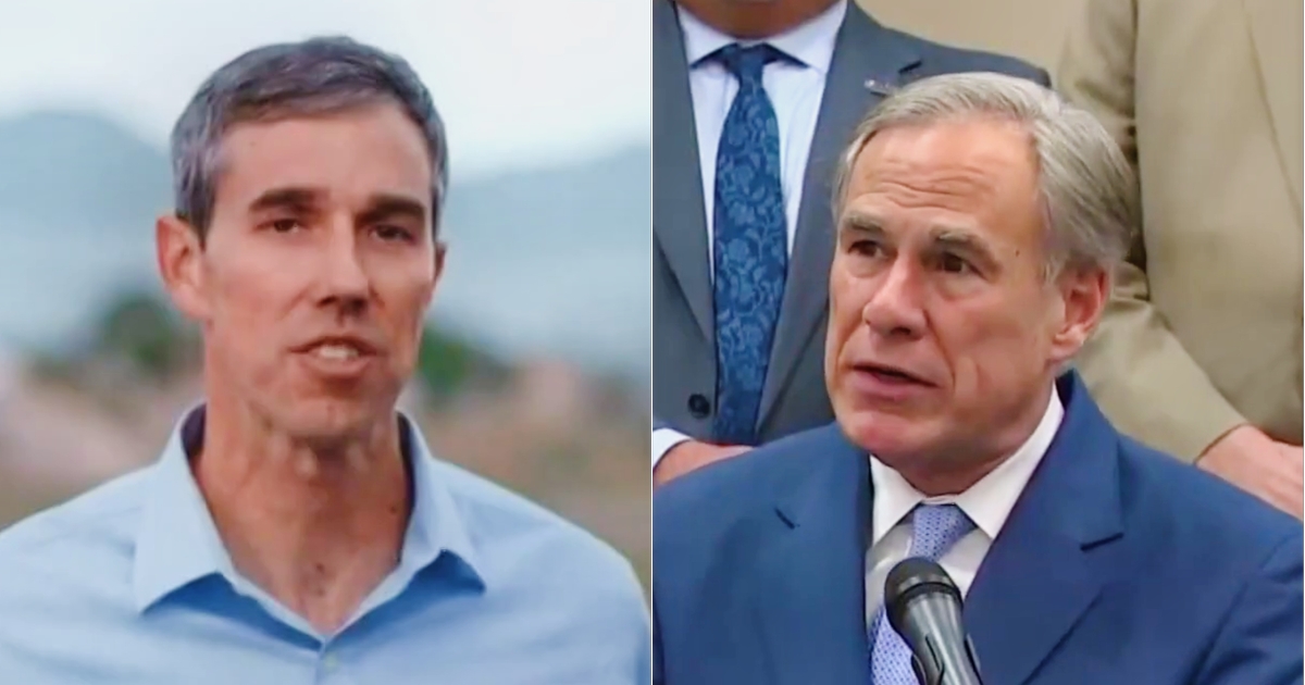 NEW POLL: Beto O’Rourke Within Striking Distance of Texas Governor Greg Abbott
