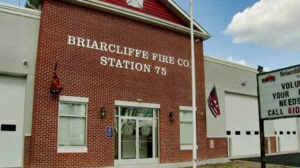 Briarcliffe Fire Station PA