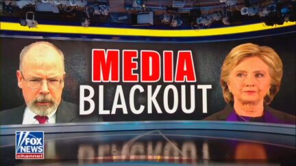 Fox News Stops Covering Hillary Spying on Trump Story After Spending All Week Attacking Media For Ignoring It