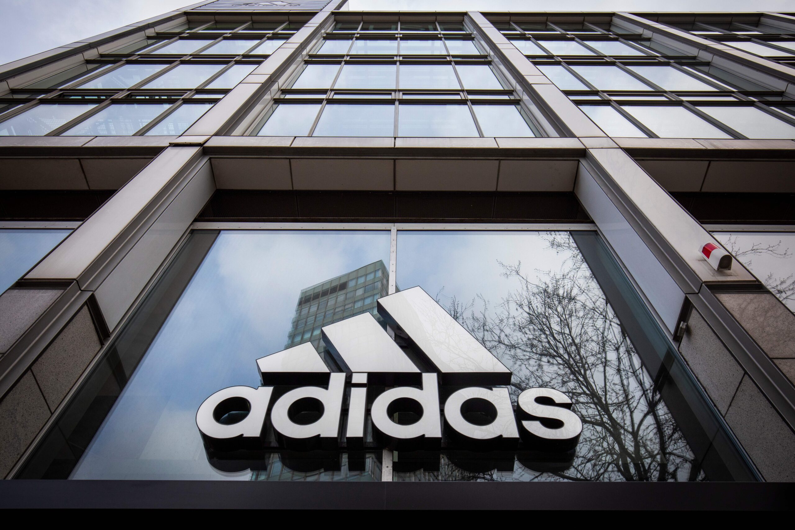 Twitter Sounds Off After Adidas Shares Pictures Of Naked Breasts