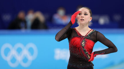 US Olympic official says Winter Games are 