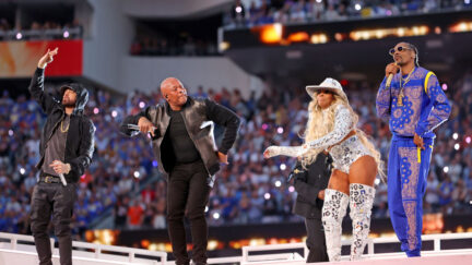 Pepsi Super Bowl LVI Halftime Show