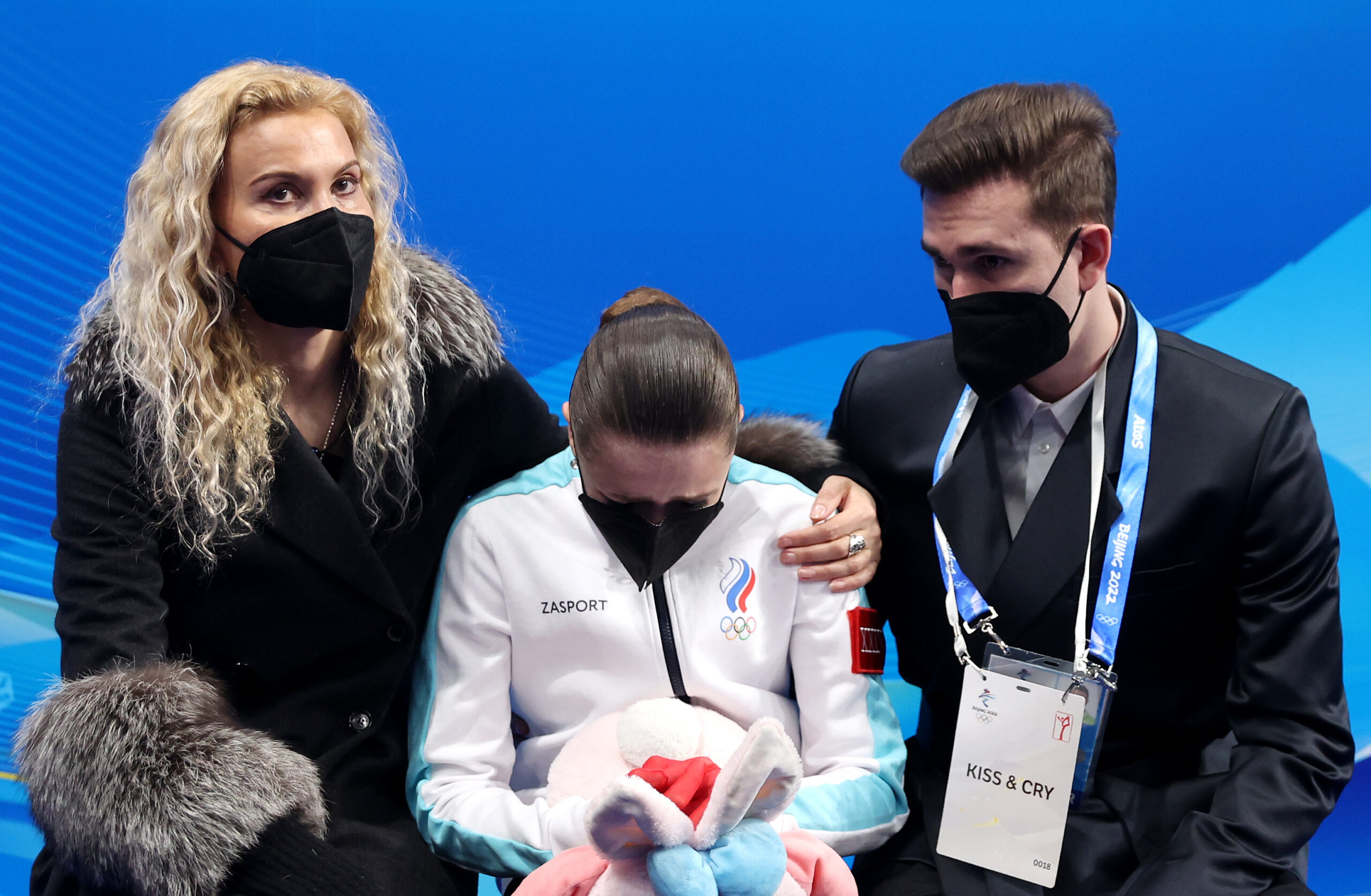 Kremlin Defends Controversial Russian Figure Skating Coach