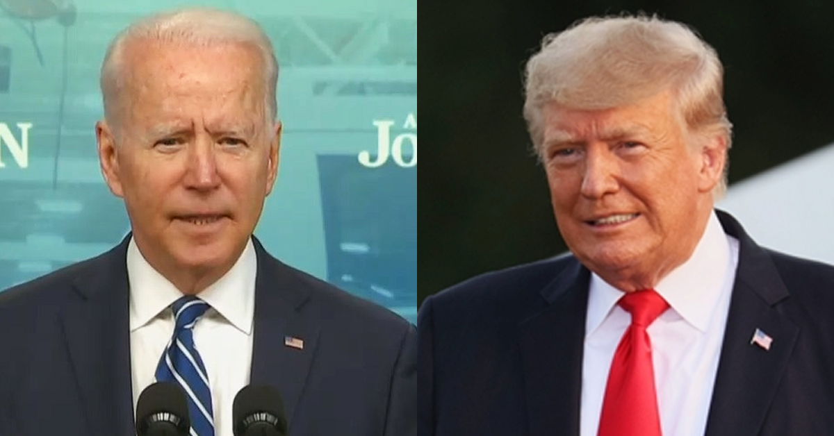 Biden Admin Asked Twitter to Remove Vaccine Misinfo. Compare to Trump, Who  Asked Twitter to Remove a Tweet Calling Him a ‘P*ssy Ass B*tch’ (mediaite.com)