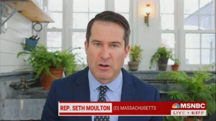 Seth Moulton: Tucker Carlson Makes US Sound Like Traitors