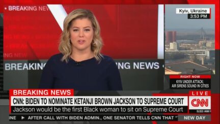 CNN's Brianna Keilar on Biden's SCOTUS pick on Feb. 25