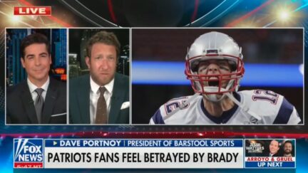 Dave Portnoy on Fox News