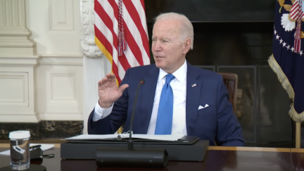 Biden Jokes Windmills Causes 'Cancer'