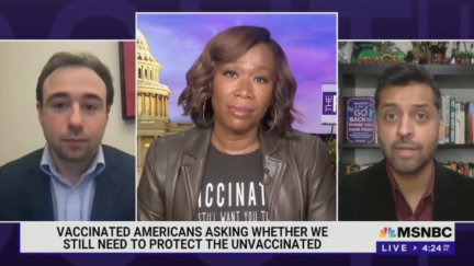 Wajahat Ali Attacks FDA Over Vaccine Decision for Children