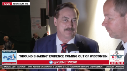Mike Lindell on RSBN